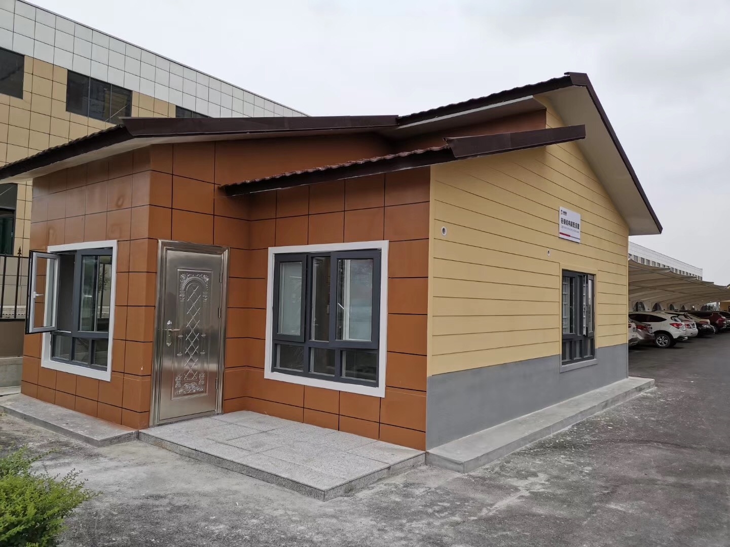 鋼結(jié)構(gòu)房屋施工流程