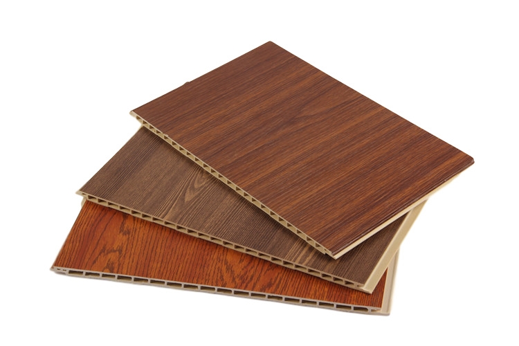 竹木纖維集成墻板