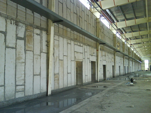 輕質(zhì)隔墻板的施工明細注意事項