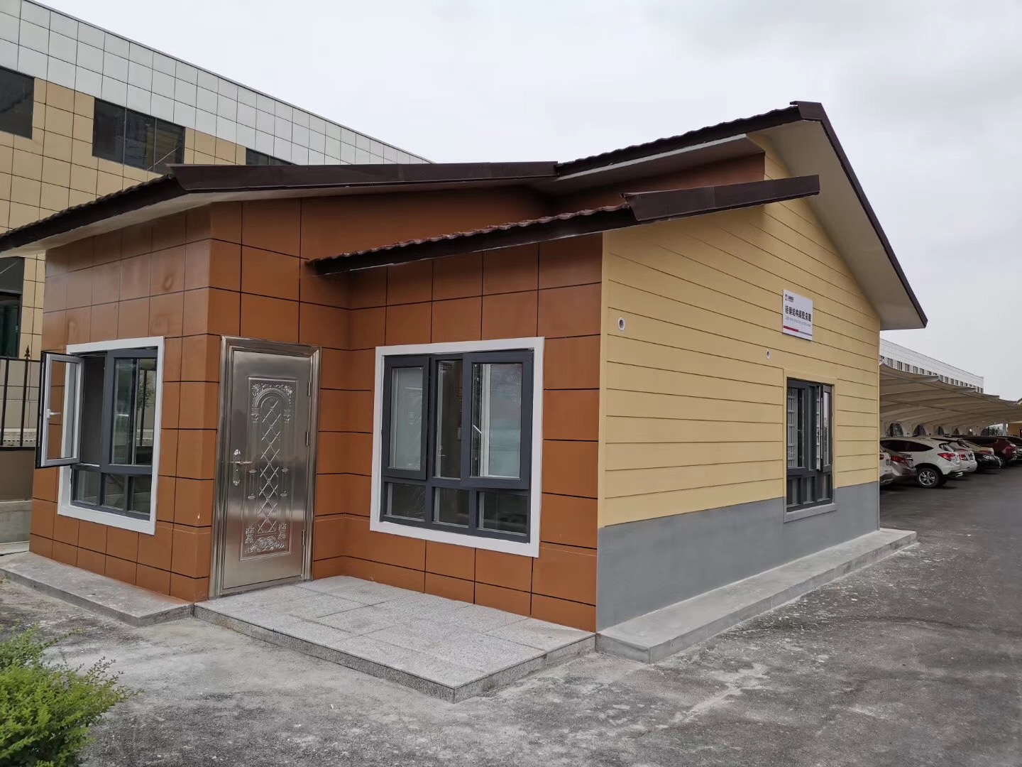 鋼結(jié)構(gòu)房屋施工流程