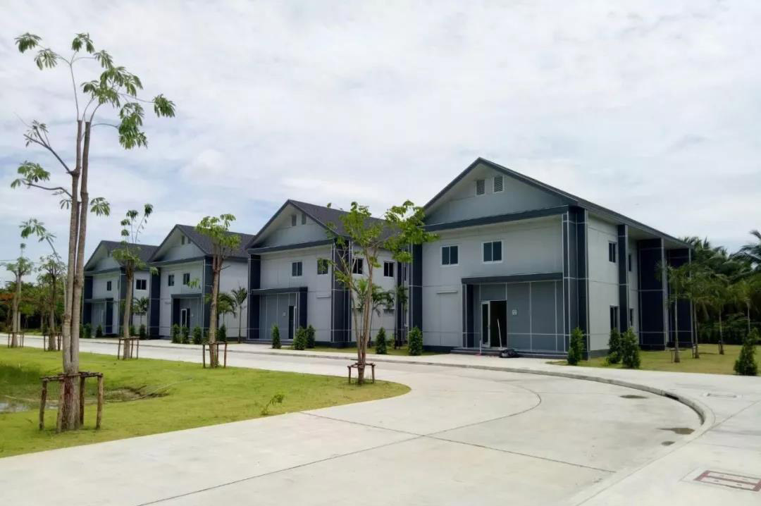 鋼結(jié)構(gòu)別墅