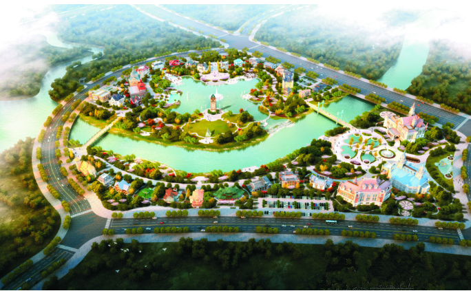 恒大文化旅游康養(yǎng)城